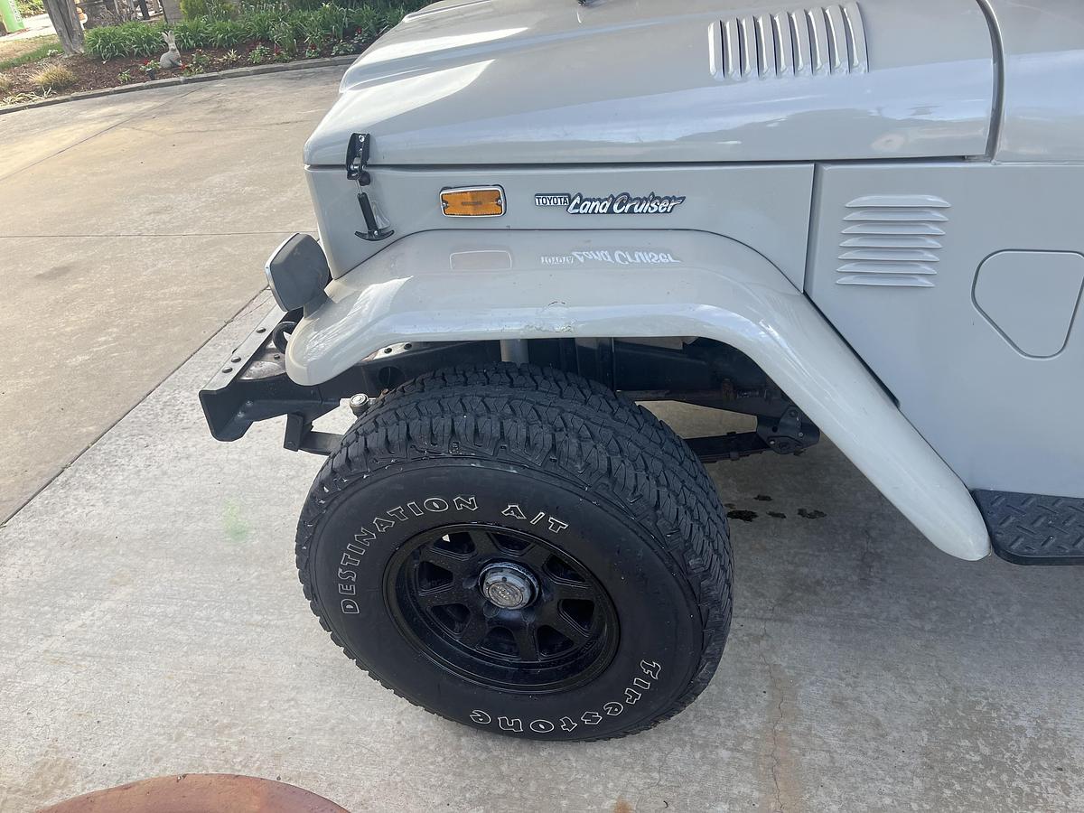 Used 1974 Toyota FJ 4WD