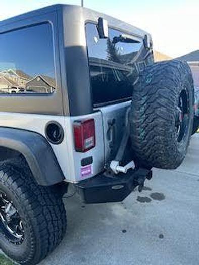 Used 2011 Jeep Wrangler Unlimited Sport