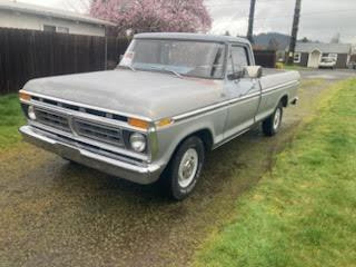 Used 1977 Ford F-150