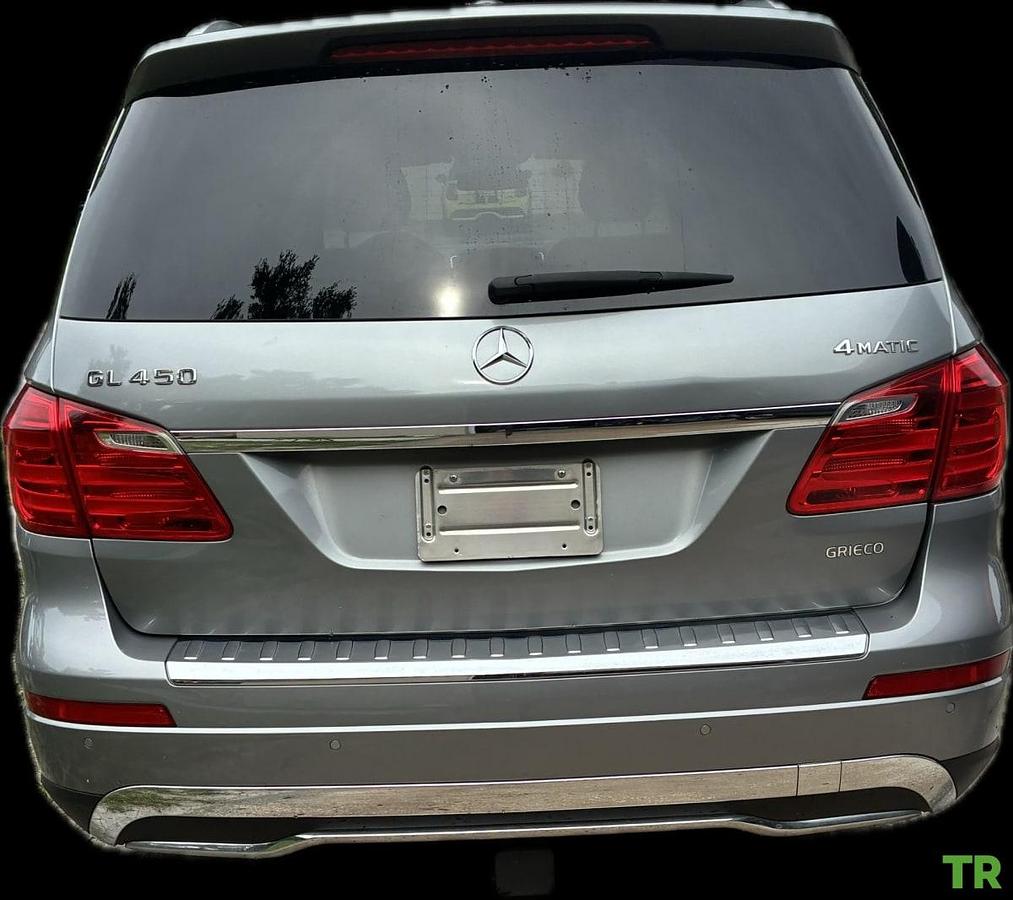Used 2016 Mercedes-Benz GL 450