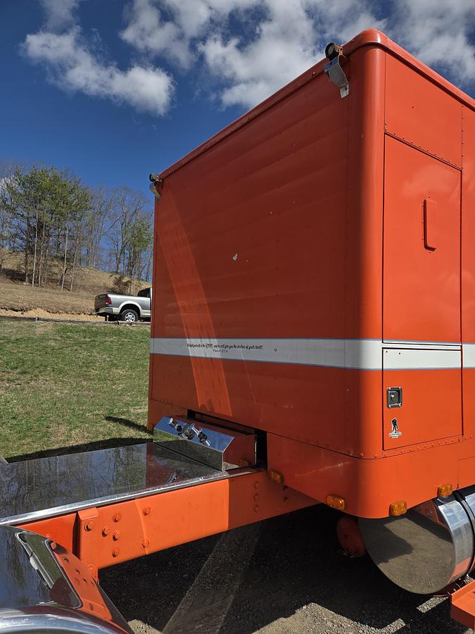 Used 1998 Kenworth W900L