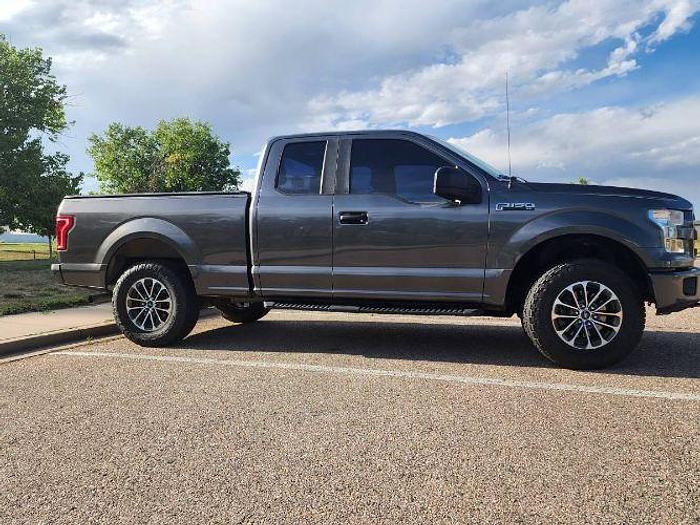 Used 2015 Ford F150