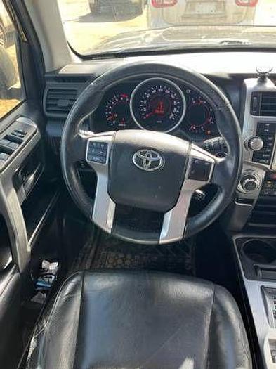 Used 2012 Toyota 4Runner SR5