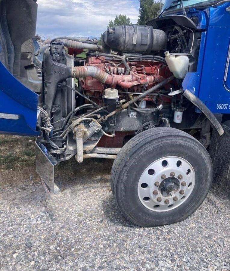 Used 2009 Kenworth T800