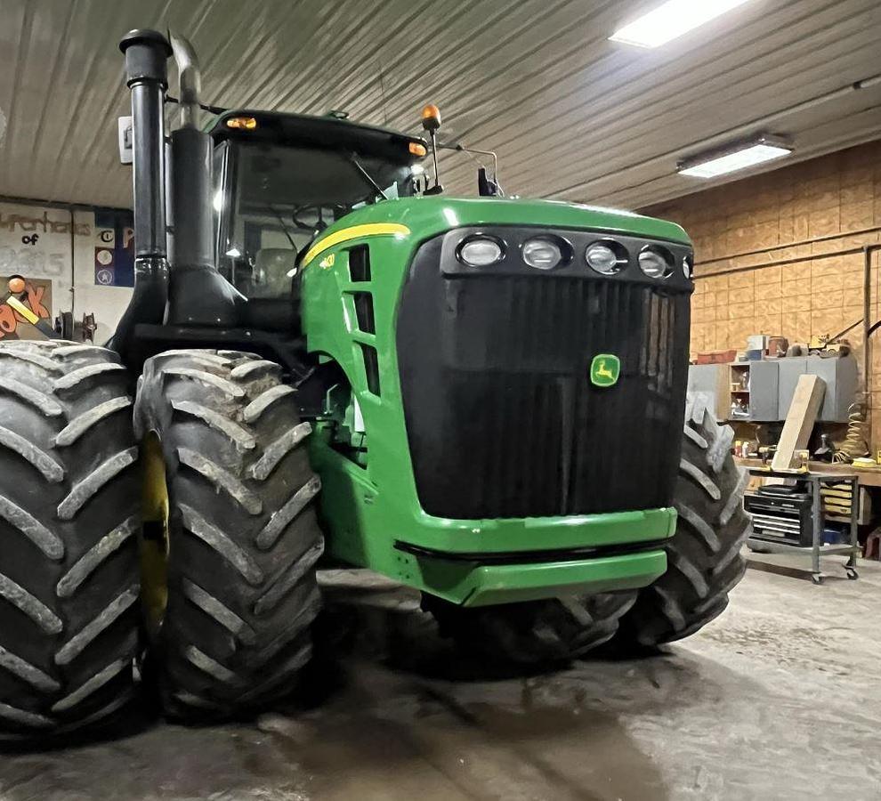 Used 2010 John Deere 9430 Tractor