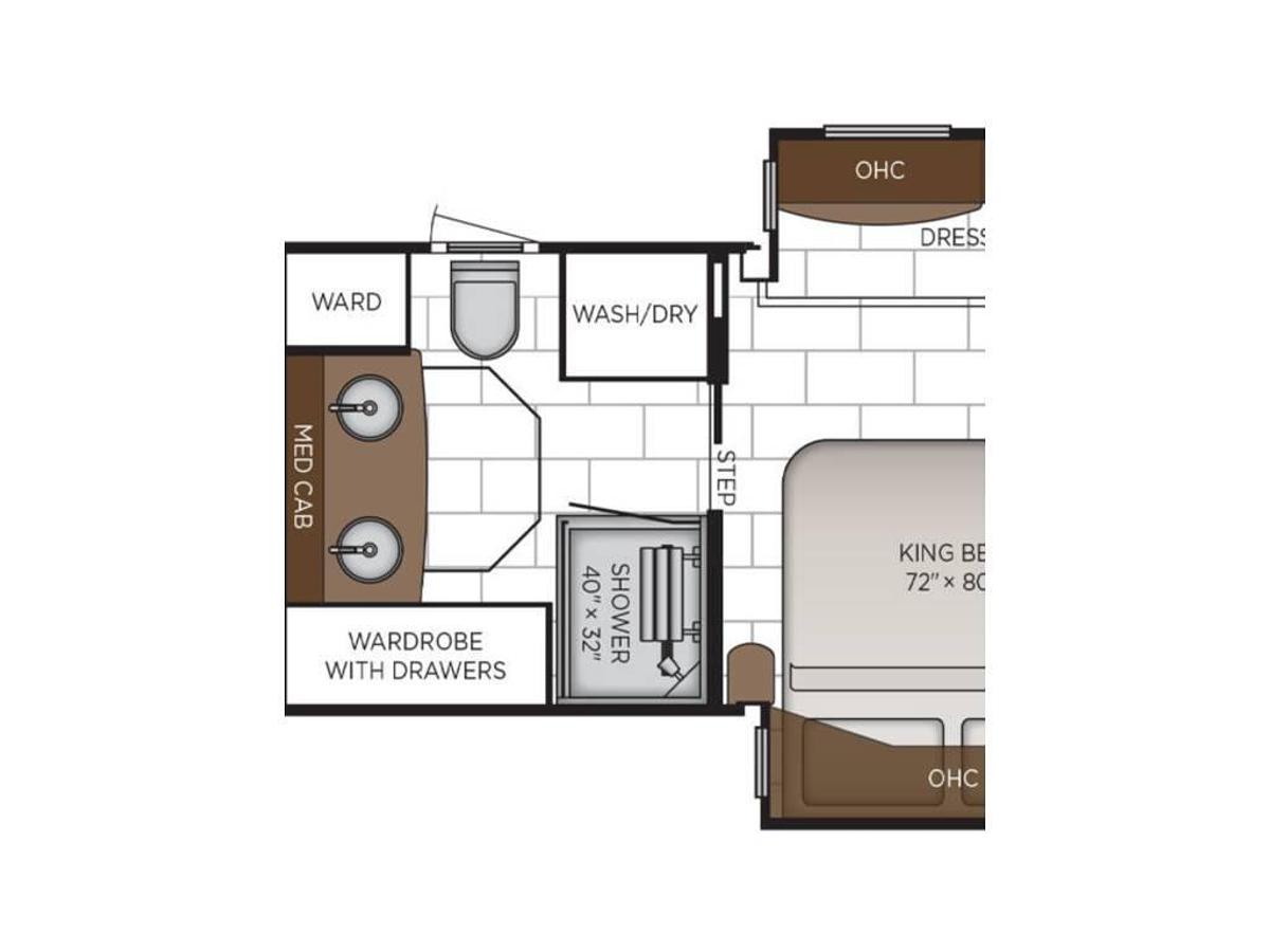 Used 2020 Newmar Mountain Aire 4569