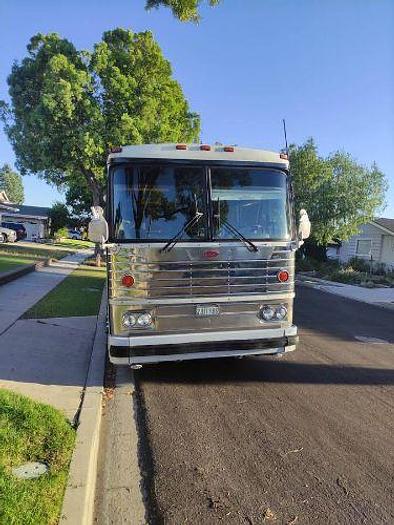 Used 1979 MCI RV Conversion