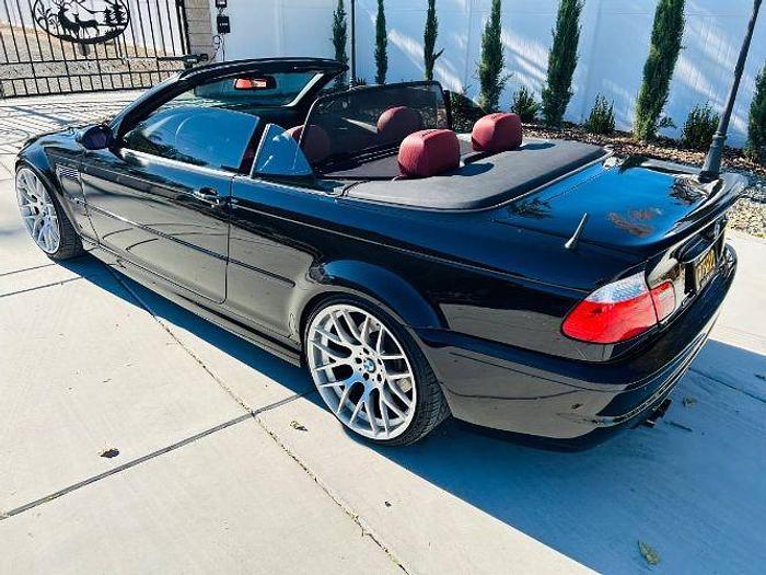 Used 2005 BMW M3