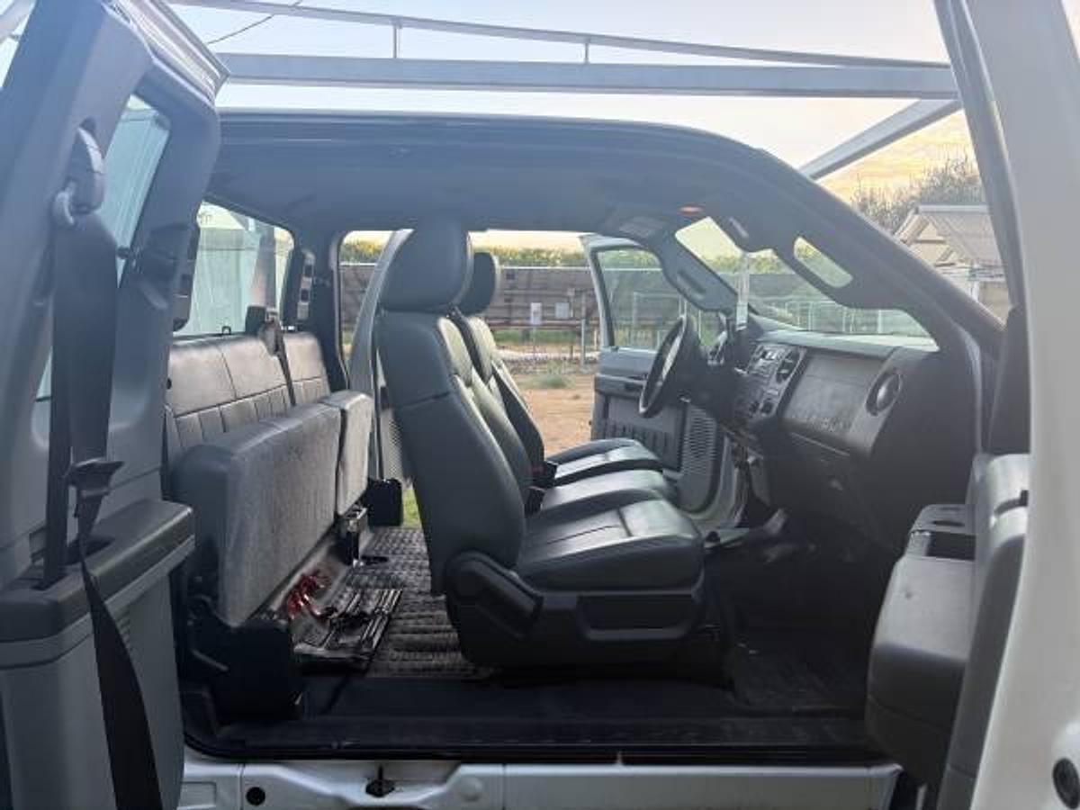 Used 2011 Ford F-250 Super Duty Super Cab