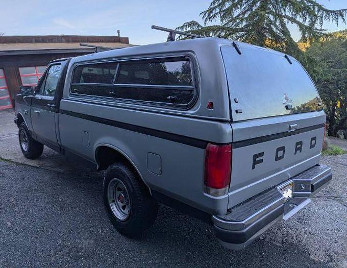 Used 1988 Ford F150 XLT Lariat