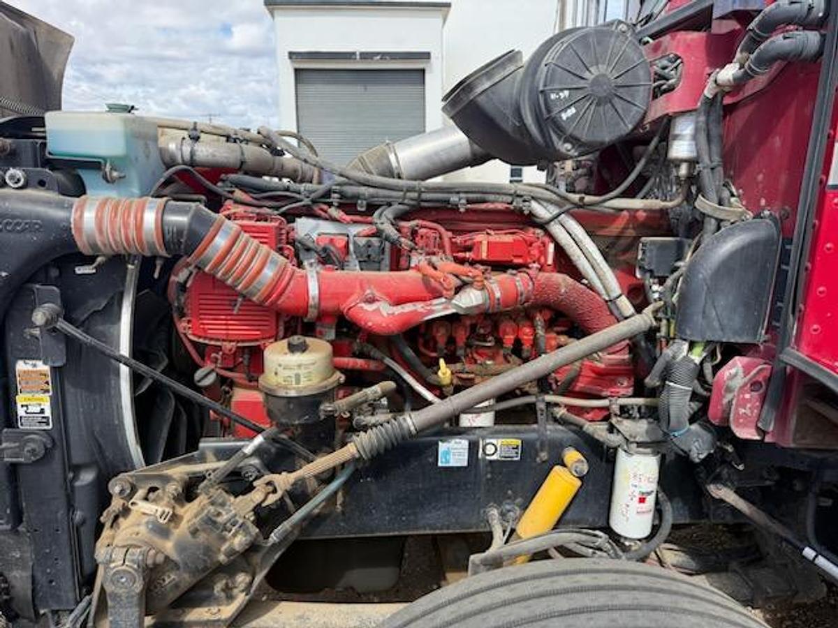 Used 2009 Peterbilt 386