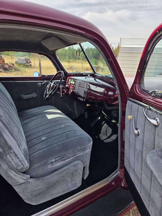 Used 1941 Plymouth Business Coupe