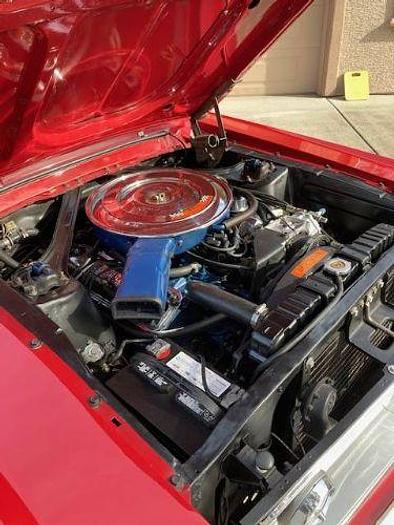 Used 1968 Ford Mustang GT S Code Fastback