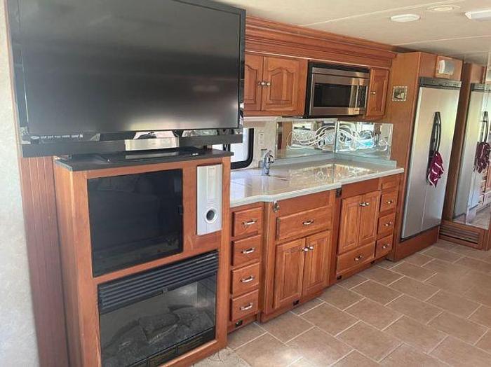 Used 2004 Tiffin Motorhomes Allegro Bus 40TGP