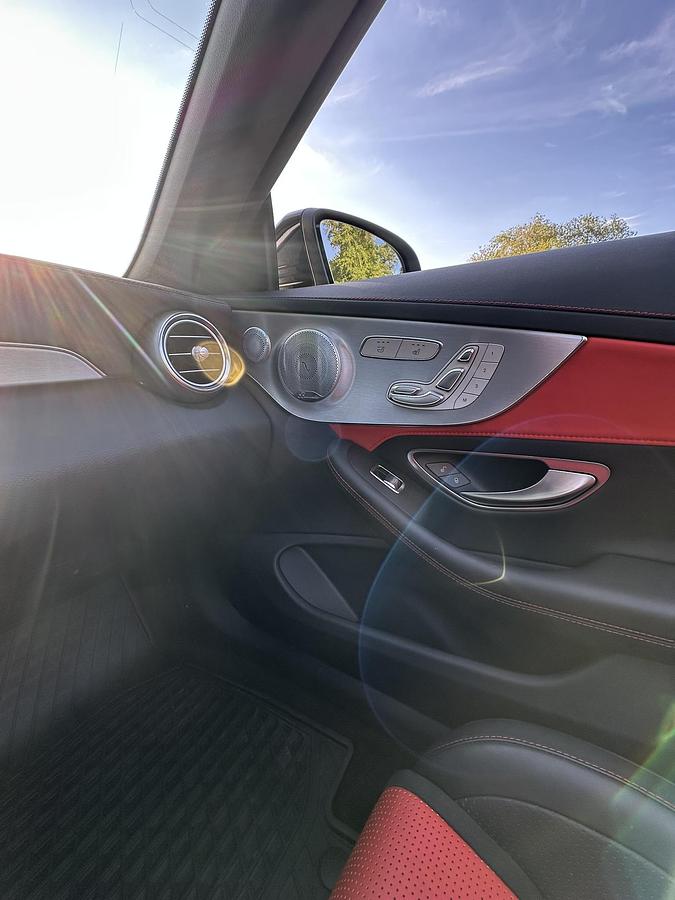 Used 2021 Mercedes-Benz C-Class C63 AMG Convertible