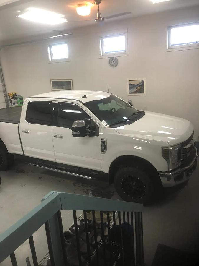 Used 2019 FORD F250 XLT Super Duty