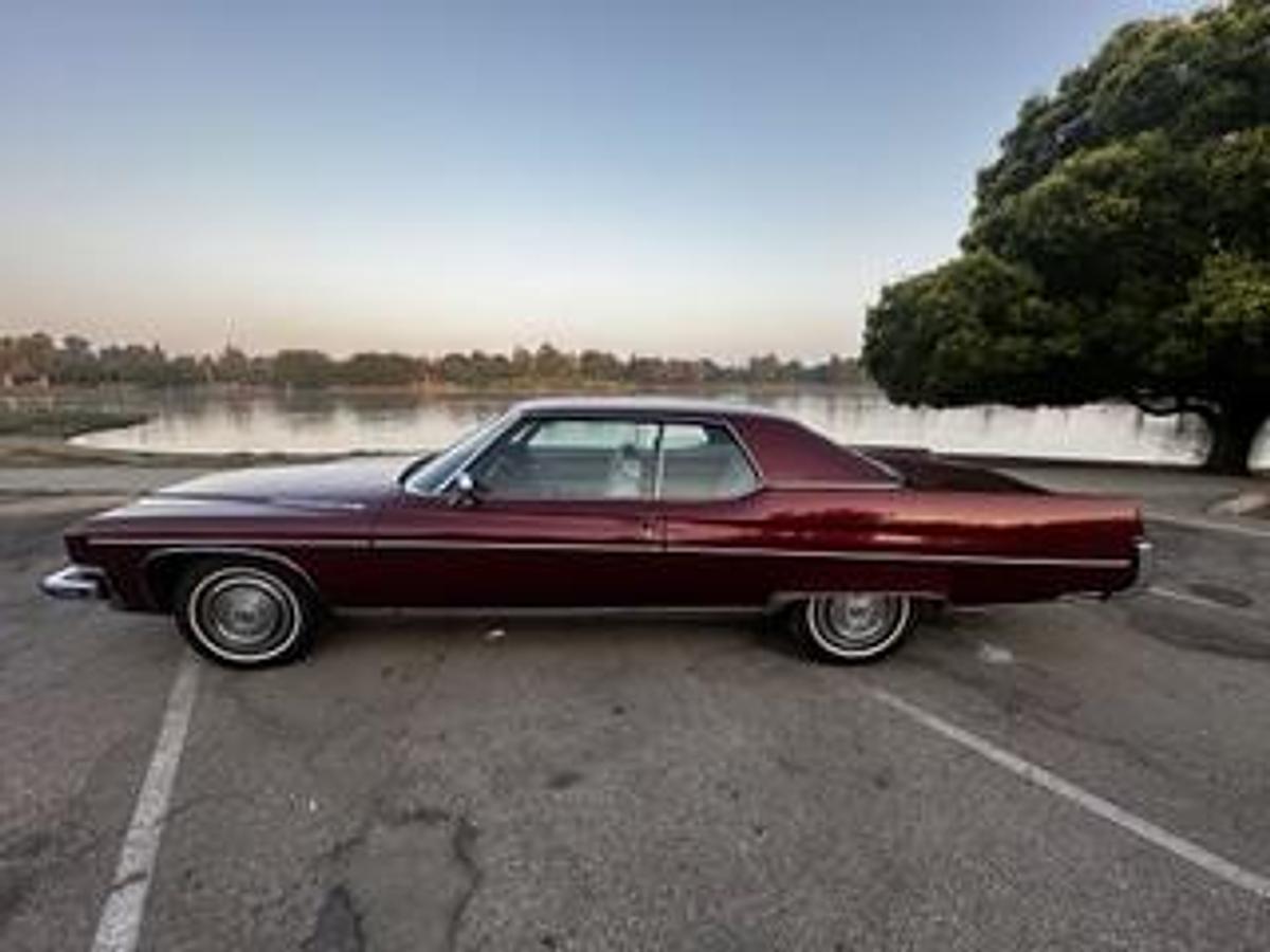 Used 1973 Buick Electra 225