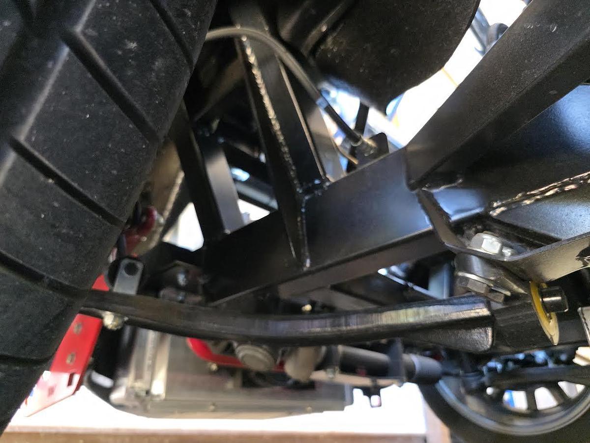 Used 1965 Backdraft Shelby Cobra