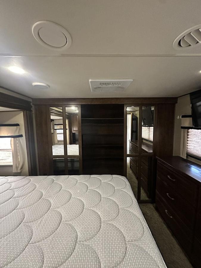 Used 2016 Grand Design Solitude 375RE