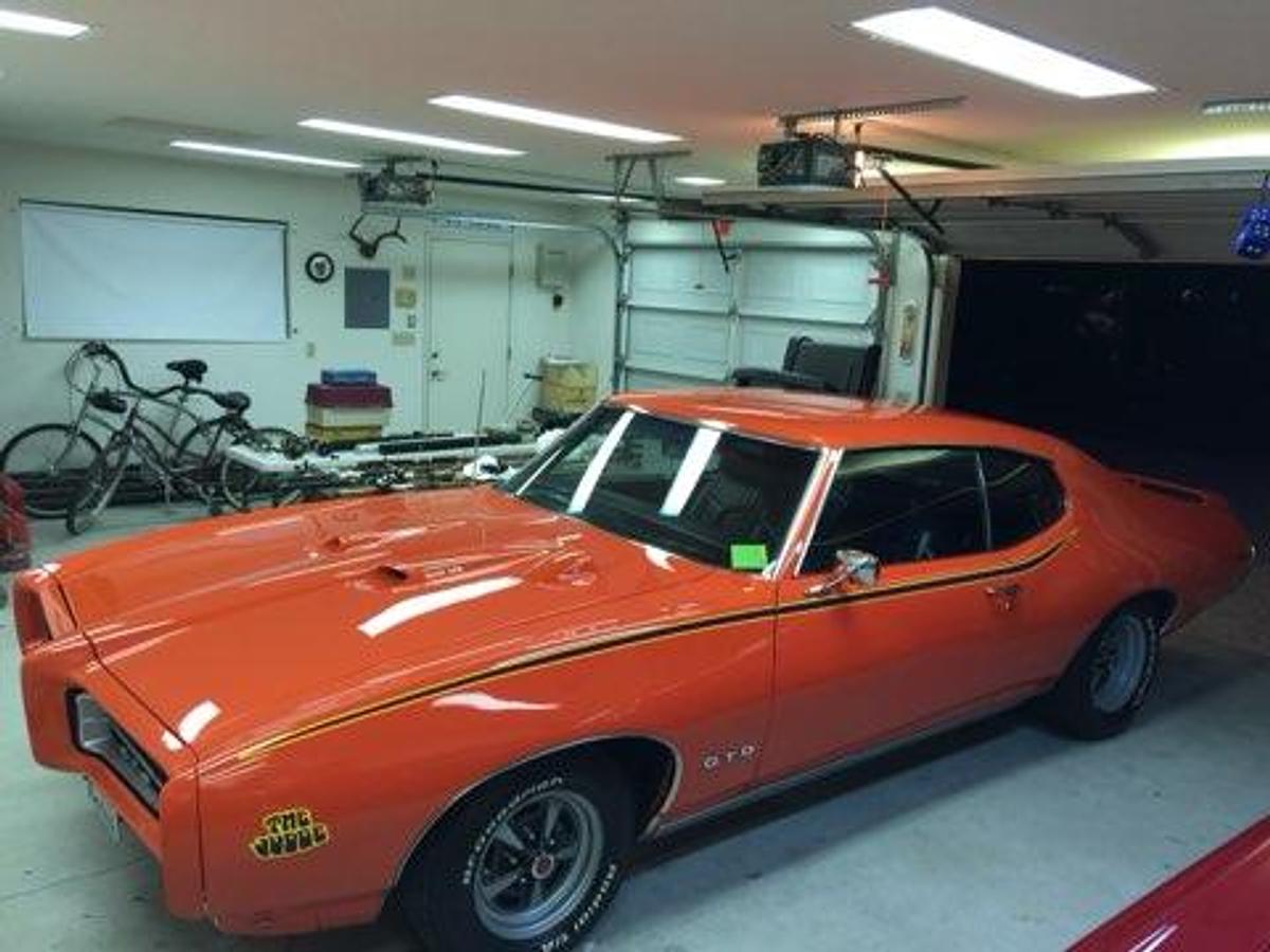 Used 1969 Pontiac GTO Judge