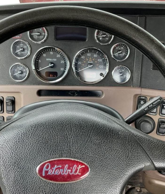 Used 2010 Peterbilt 367