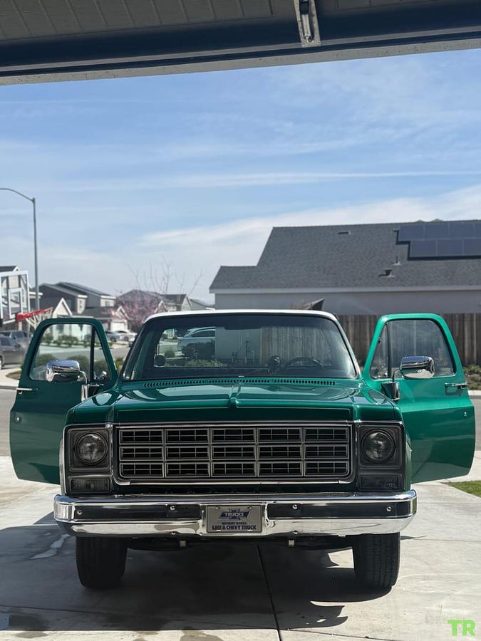 Used 1979 Chevrolet C20 Cheyenne 3/4-Ton Long Bed