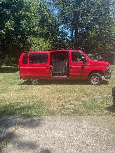 Used 2014 Ford Econoline Wagon XL