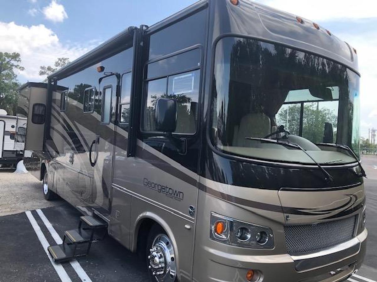 Used 2011 Forest River Georgetown 36DS