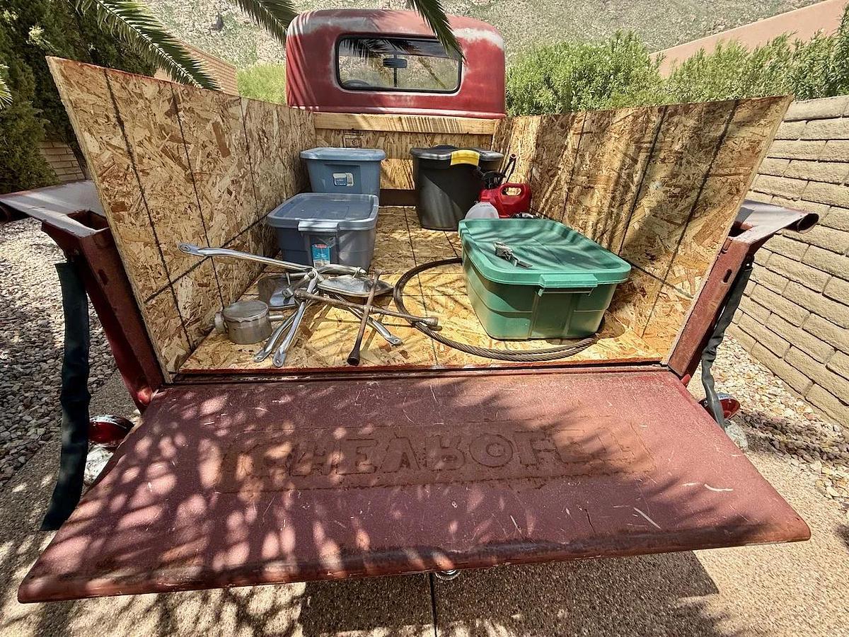 Used 1951 Chevrolet 3100 Classic Pickup Truck