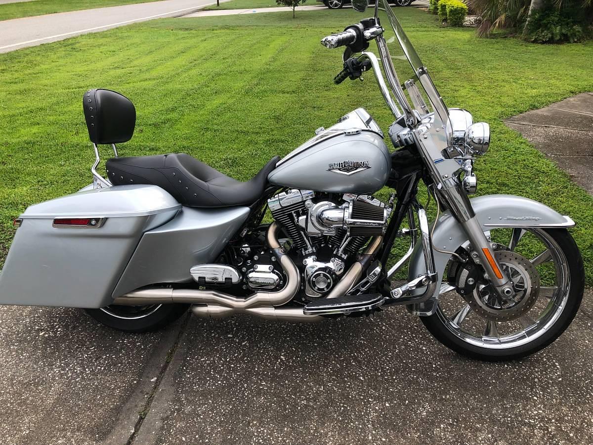 Used 2014 Harley-Davidson Road King