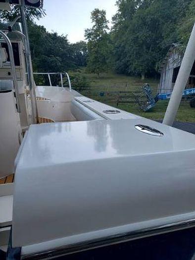 Used 2003 McKee Craft Runaway 22