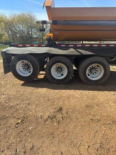 Used 2022 Jet Side Dump