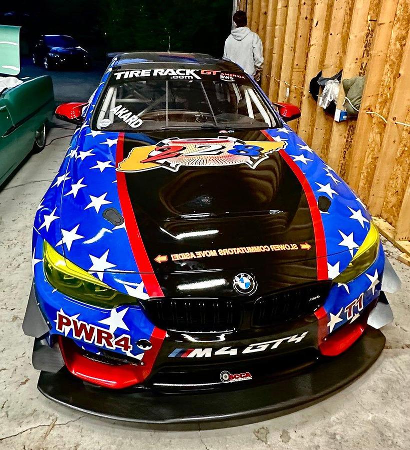 Used 2018 BMW M4-GT4