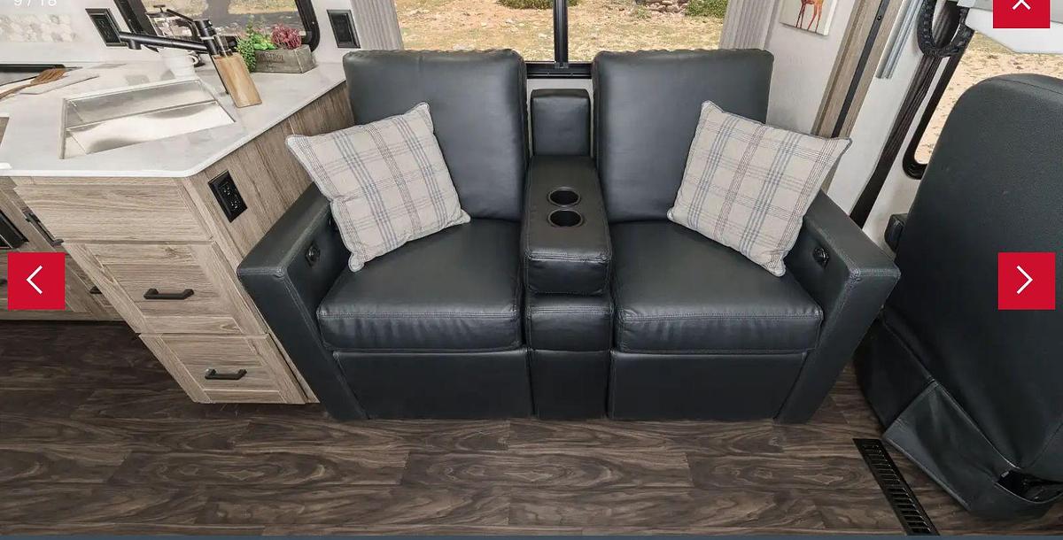 Used 2025 Winnebago Sunstar 29NP Class A Motorhome