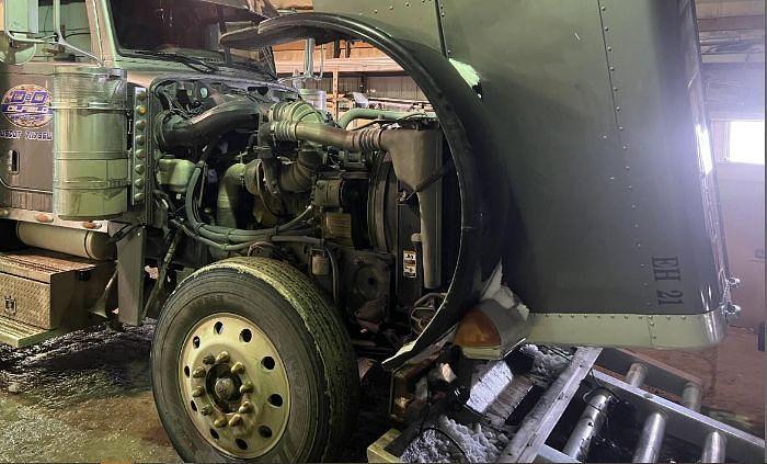 Used 2007 Peterbilt 379