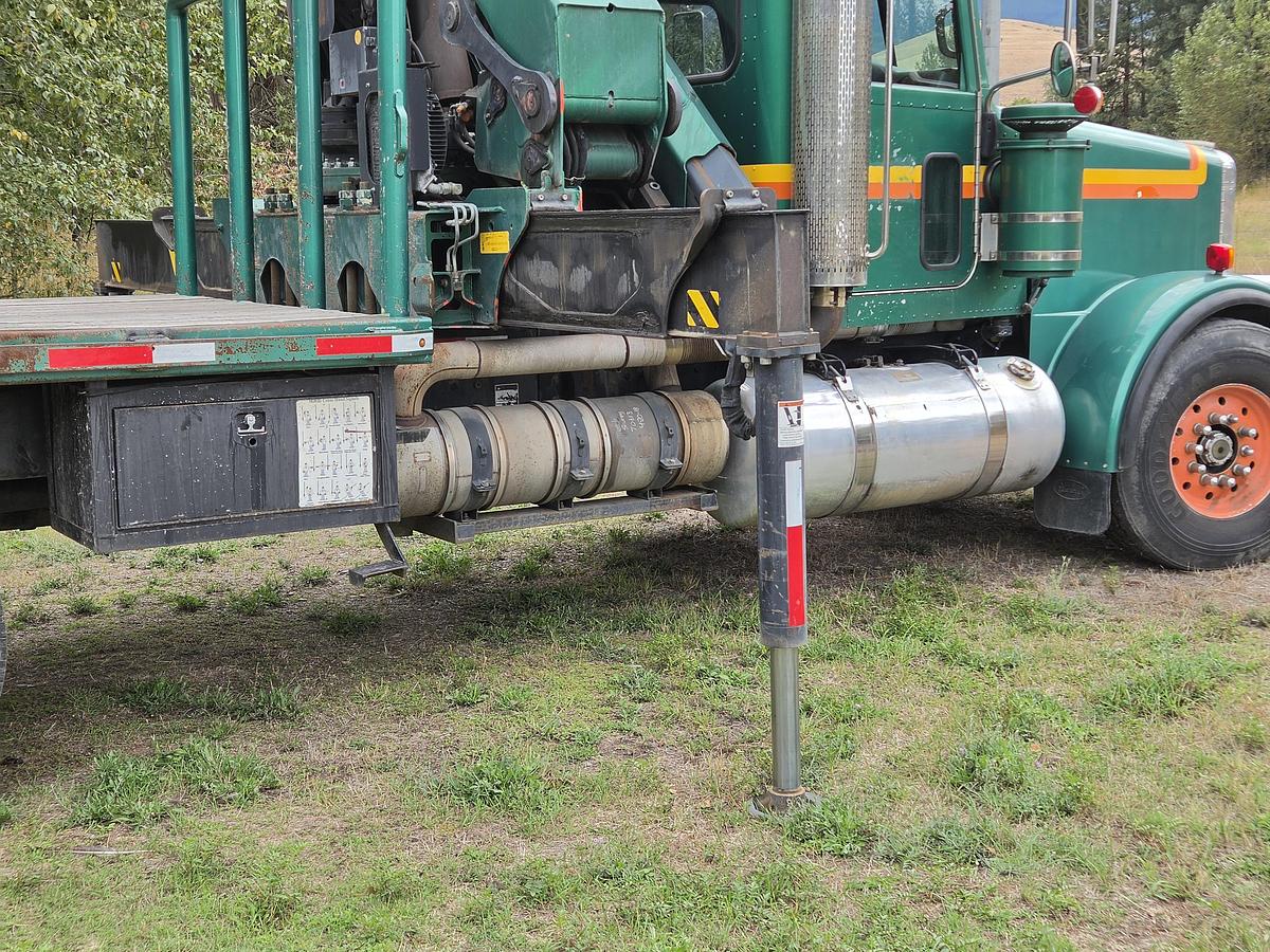 Used 2007 Peterbilt 378