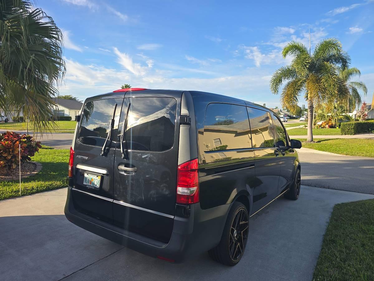 Used 2019 Mercedes Benz Metris