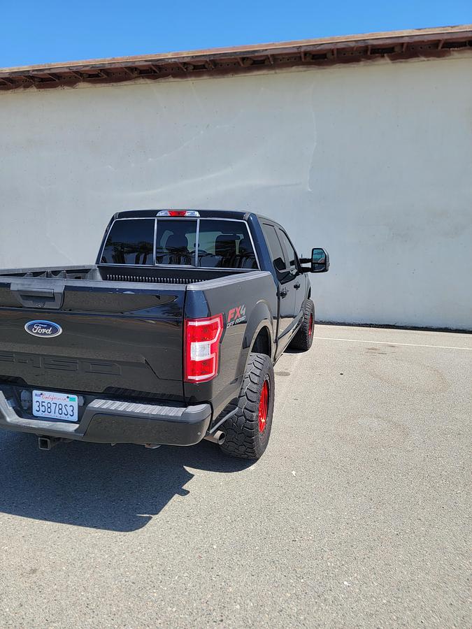 Used 2018 Ford F150 XLT 4x4