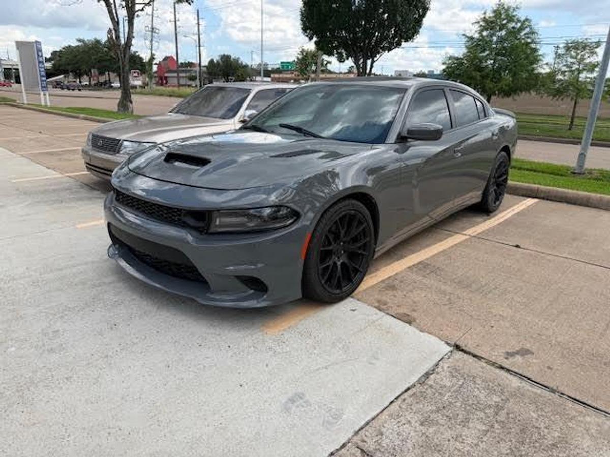 Used 2019 Dodge Charger Scatpack