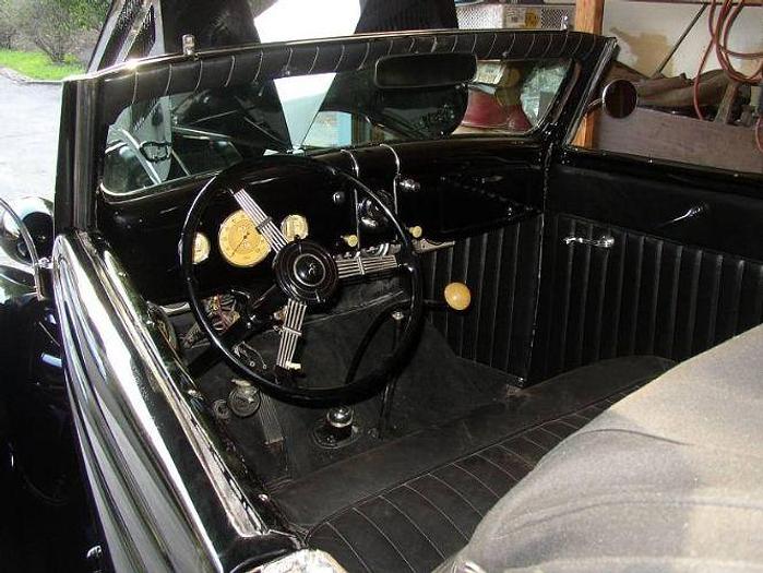 Used 1935 Ford Cabriolet