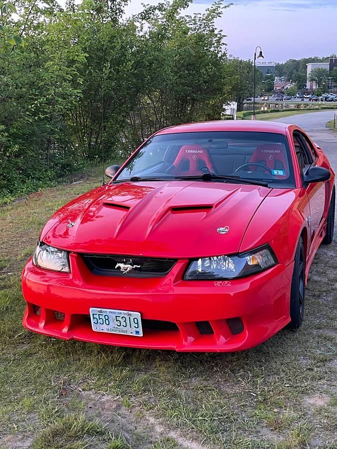 Used 1999 Ford Mustang GT