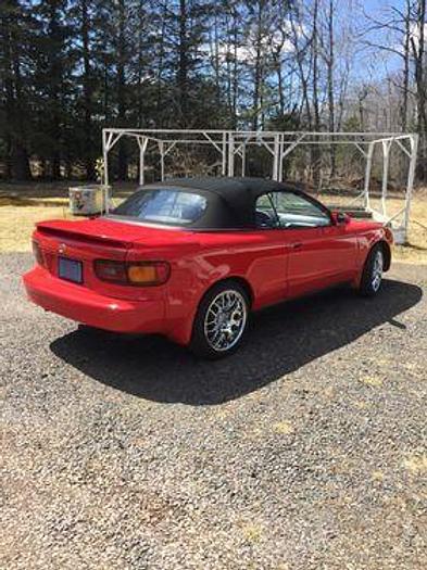 Used 1992 Toyota Celica GT