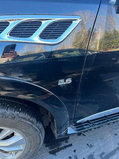 Used 2016 Infiniti QX80