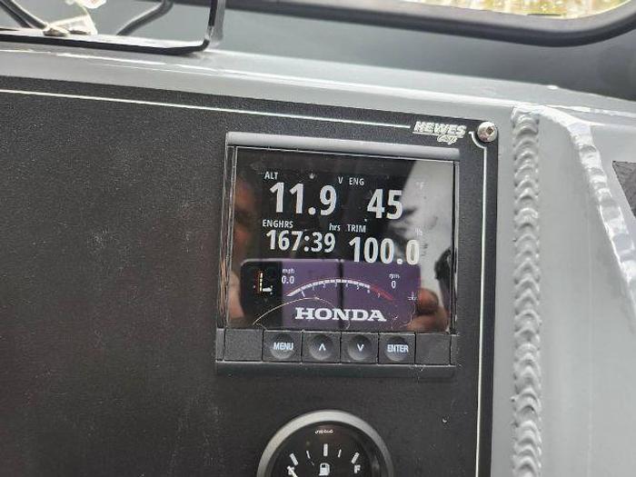 Used 2018 Hewescraft Ocean Pro 240 HT/ET