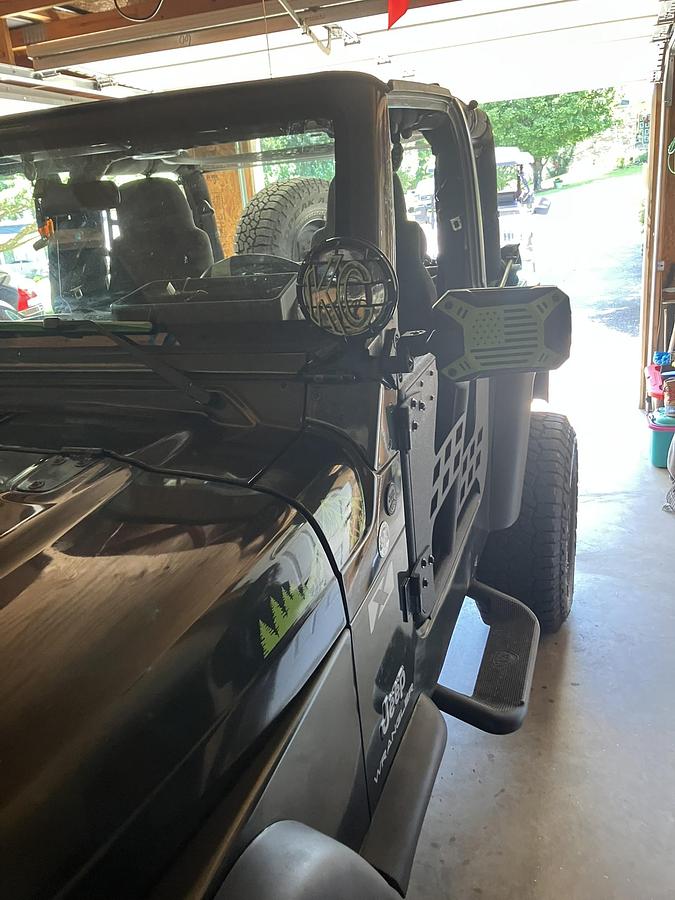 Used 2004 Jeep Wrangler 4X4