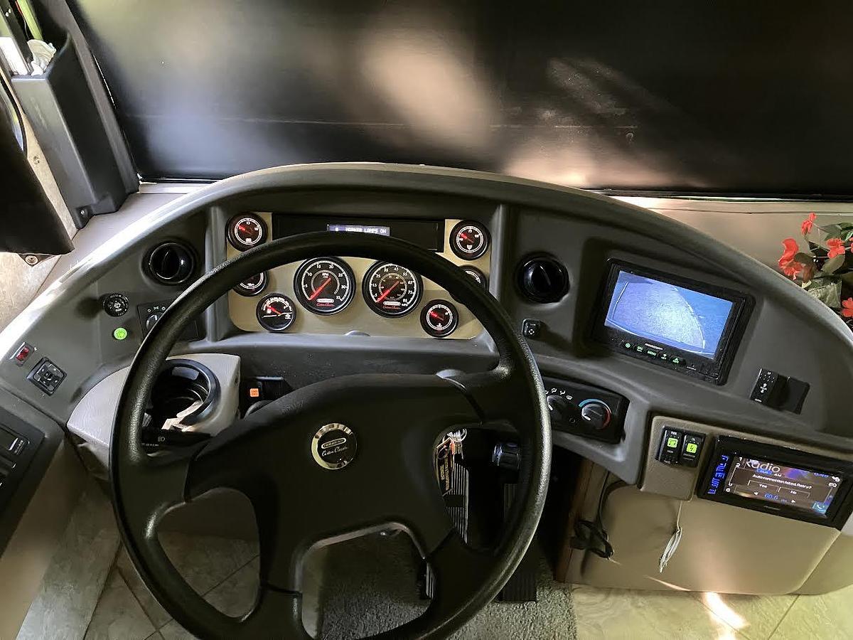 Used 2013 Fleetwood Excursion 33A Class A Motorhome