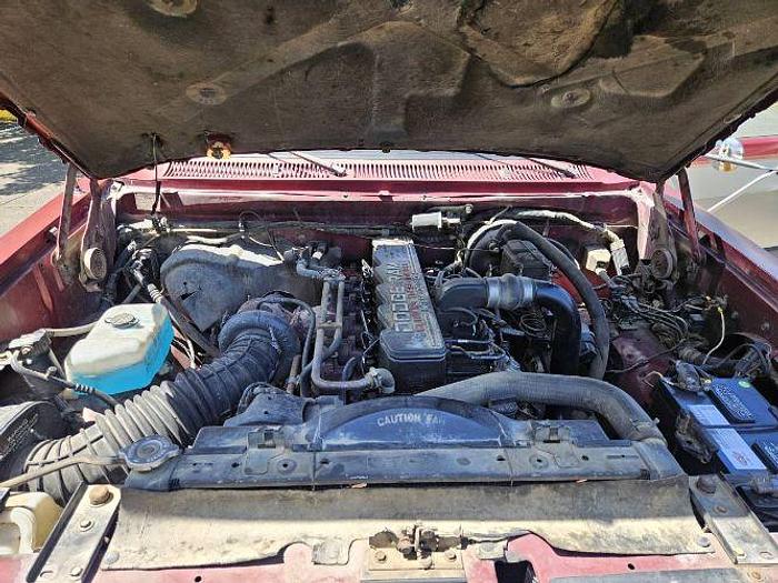 Used 1993 Dodge Power Ram Club Cab W350 LE