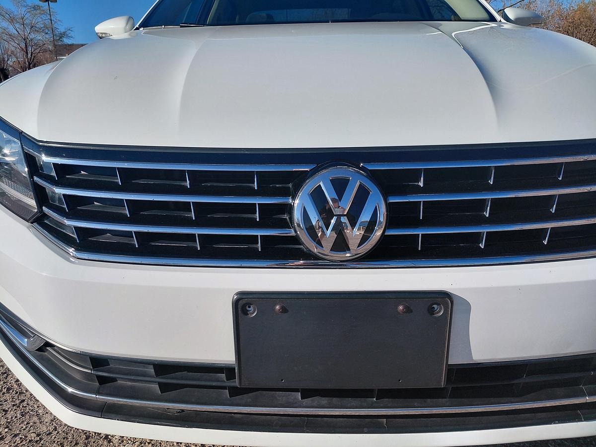 Used 2017 Volkswagen Passat Sedan S