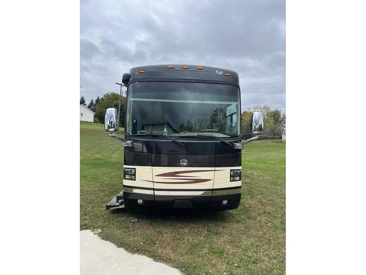 Used 2008 Monaco Dynasty Squire IV