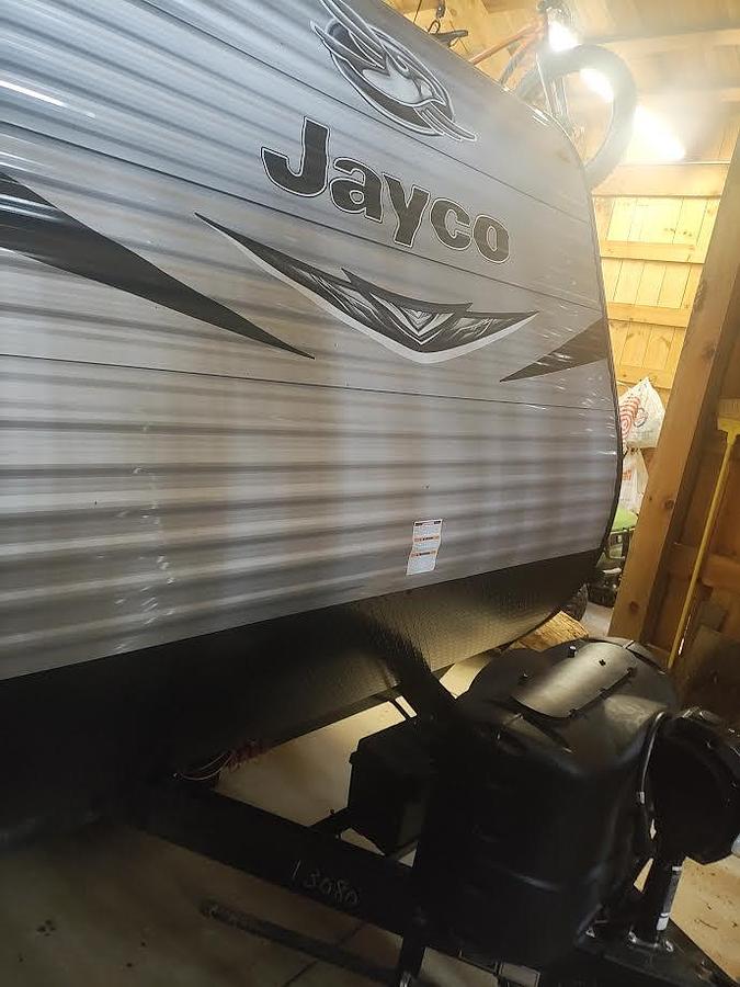 Used 2021 Jayco Jay Flight SLX8 264BH Travel Trailer